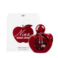Perfume Nina Rouge Crush Nina Ricci Mujer Edp 50 Ml