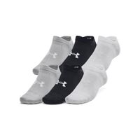 Medias Deportivas Under Armour 002 Essential No Show 6Pk