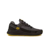 Zapatillas Outdoor Tapout Hombre Bounce Negro