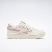 Zapatillas Urbanas Reebok Para Mujer Club C Double Reven 100008943 Blanco