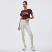 Malla Deportiva Podium Mujer Print