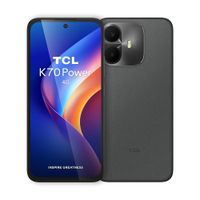 Celular TCL K70 Power 6.8"" 8GB 256GB 50 MP Gris