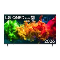 Televisor LG 75"" 75QNED80BSG.AWF 4K QNED evo AI Mini LED Smart TV 2026