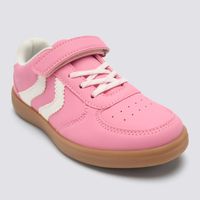 Zapatillas Urbanas Niña Circus Goma Rosado