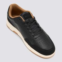 Zapatillas Urbanas Hombre Malabar Paco Negro