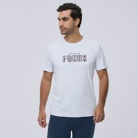 Polo Deportivo Podium Hombre Bas Print