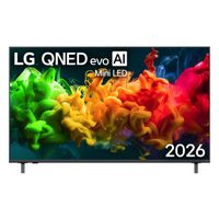 Televisor LG 55"" 55QNED80BSG.AWF 4K QNED evo AI Mini LED Smart TV 2026