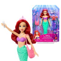 Muñeca Disney Princesas Con Accesorios Sorpresa Disney Princesas 3 Años+