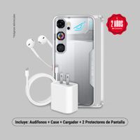 Celular ZTE Nubia Neo 5 GT 8GB 256GB Silver