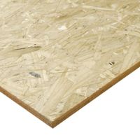 Tablero Osb 8mm 1.22x2.44m Natural Deco