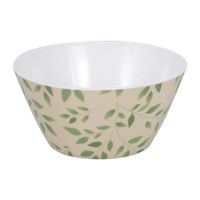 Bowl Floreal Melamina 15cm Life Art