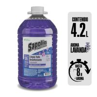 Limpiador Sapolio Profesional Lavanda 4.2 litros