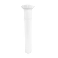 Tubo de acople para desagüe 1 1/2*8"" Metusa