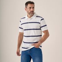 Polo Hombre Jersey Rayas Madison