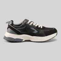 Zapatillas Urbanas Hombre Hypnotic Retro Negro