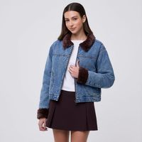 Casaca Mujer Sherpa Amc