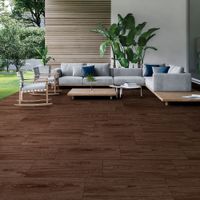 Piso Cerámico Maderado Larice Marron 30x60 2.16m2 Celima