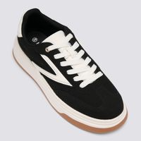 Zapatillas Urbanas Mujer Hypnotic Skate Negro