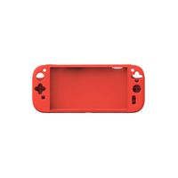 Funda de Silicona Dobe para Nintendo Switch 2 TNS-5171-Red