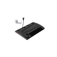 Base Multifuncional Dobe con Refrigeración y Carga para PS5 Slim y PS5 Pro TP5-3570D-Black