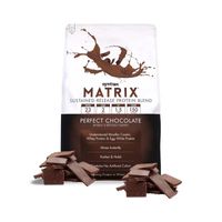 Proteína Matrix 5lb - Syntrax - Chocolate