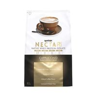 Proteína aislada Nectar 2lb - Syntrax - Cappuccino