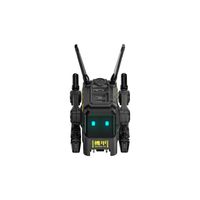 Cargador Gravastar Alpha65 W Us Plug Carga Rápida 2USB-C 1USB-A Charcoal Gray