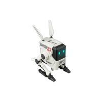 Cargador Gravastar Alpha 65W US Plug Carga Rápida 2USB-C 1USB-A Dawn White