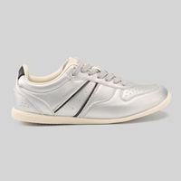 Zapatillas Urbanas Mujer Hypnotic Japy Plata