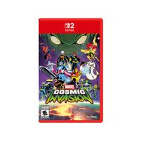 Marvel Cosmic Invasion Nintendo Switch Latam