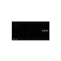 Mouse Pad Gravastar XL Color Negro