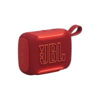 Parlante Portátil JBL Airtouch G0 5 Bluetooth Rojo