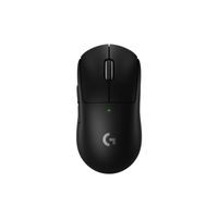 Mouse Gamer Logitech Pro X Superlight 2 SE Wireless Lightspeed 44K DPI Hero 2 Negro