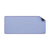 Mouse Pad Logitech Deskpad Antisalpicaduras 300x700mm Lila