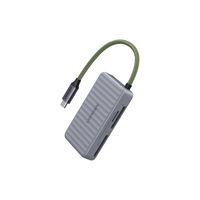 Lector de Tarjetas SD y MicroSD Ugreen USB-C Alta Velocidad CM868-55886