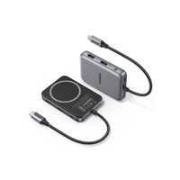 Hub USB-C Ugreen 7 en 1 con HDMI 2x USB-A 3.2 USB-C 3.2 PD SD y MicroSD 4.0 CM896-65759