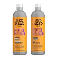 Set Duo TIGI Shampoo 750 ml y Acondicionador 750 ml Colour Goddess