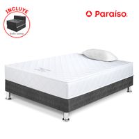 Cama Milano 1.5 plazas + Sofá Cama