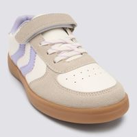 Zapatillas Urbanas Niña Circus Goma Lila