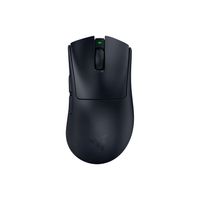 Mouse Gamer Razer DeathAdder V4 Pro Wireless 45K DPI HyperPolling 8000Hz Switch Óptico Negro