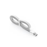 Cable USB-C Xiaomi XMSJX11QM Carga Rápida 1.2M Gris
