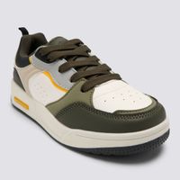 Zapatillas Urbanas Niño Circus Air Verde