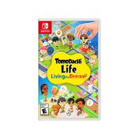 Tomodachi Life Living The Dream Nintendo Switch Latam