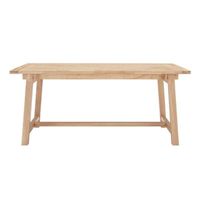 Mesa de Comedor Gabriela 75 x 170 cm