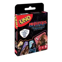 Juego De Cartas Uno First Ones Mattel Games 7 Años+