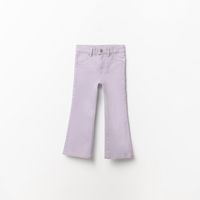 Pantalon Niña Sfera Campana Lila