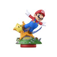 Amiibo Super Mario Galaxy Mario and Luma
