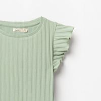 Polo Niña Sfera Tirantes Canuesu Punt Mx Verde Claro