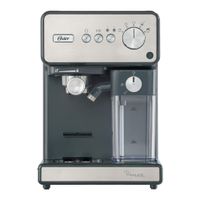 Cafetera Oster Primalatte BVSTEM6604