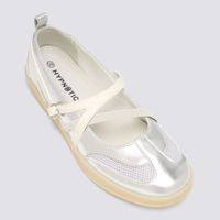 Balerina Hypnotic Mujer Bali Plata